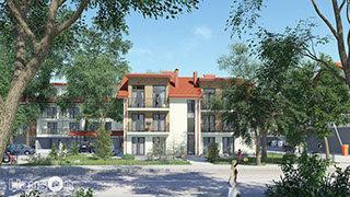 Namu projektai, namo projektas, architektai Palangoje