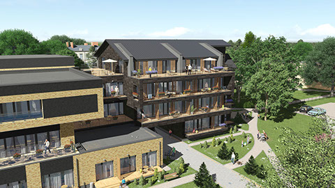 Namu projektai, namo projektas, architektai, projektavimo paslaugos, 3d vizualizaciju kurimas, vizualizavimas, rekonstrukcija, namas Palangoje