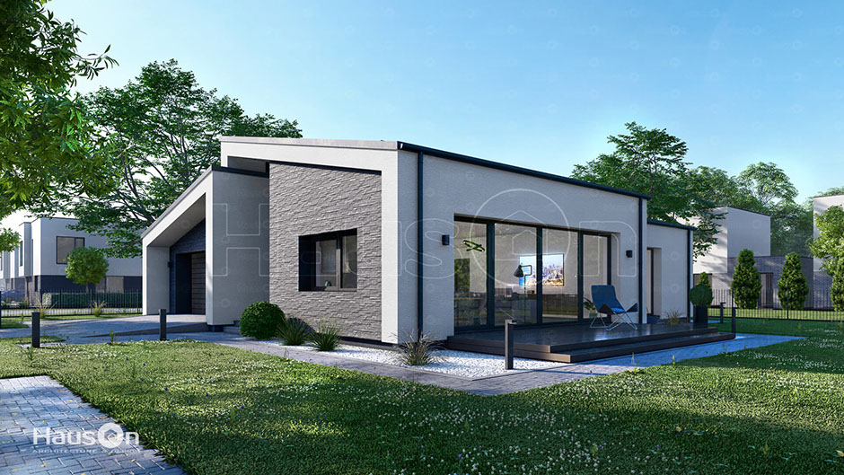 Namų projektai, kartotinis namo projektas Belita, namų projektai, namo konstrukcijos, architektai Vilniuje