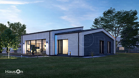 Namo projektas Belita - namu projektai, architektai, namų projektavimas