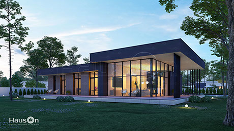 Namu projektai, namo projektas Bolona