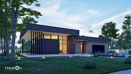 Namu projektai, namo projektas Bolona