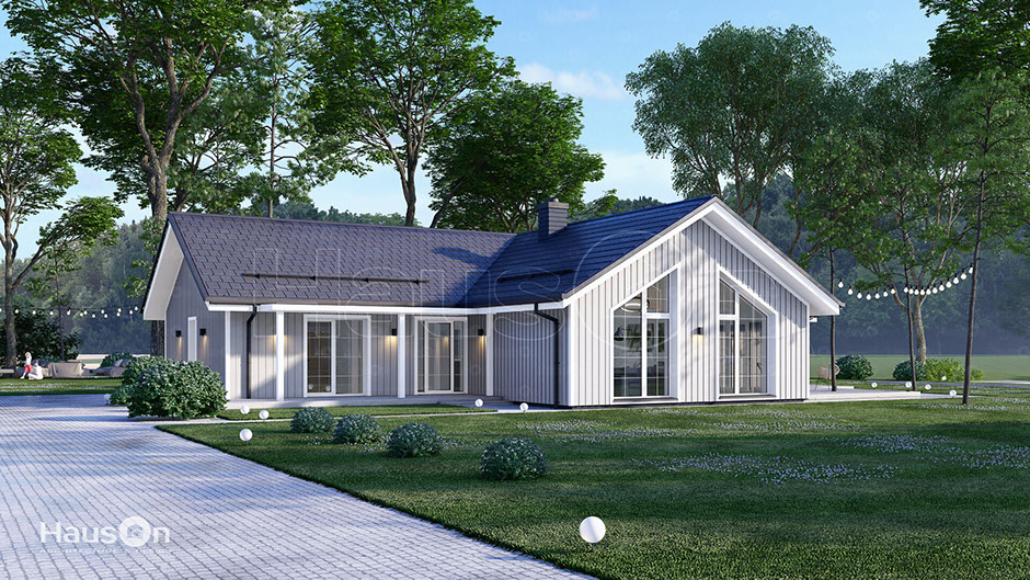 Namu projektai, namo projektas Desa