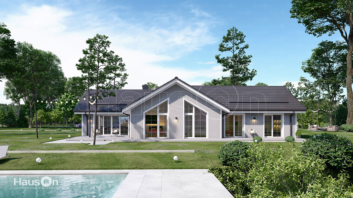 Namu projektai, namo projektas Desa