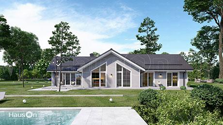 Namu projektai, namo projektas Desa