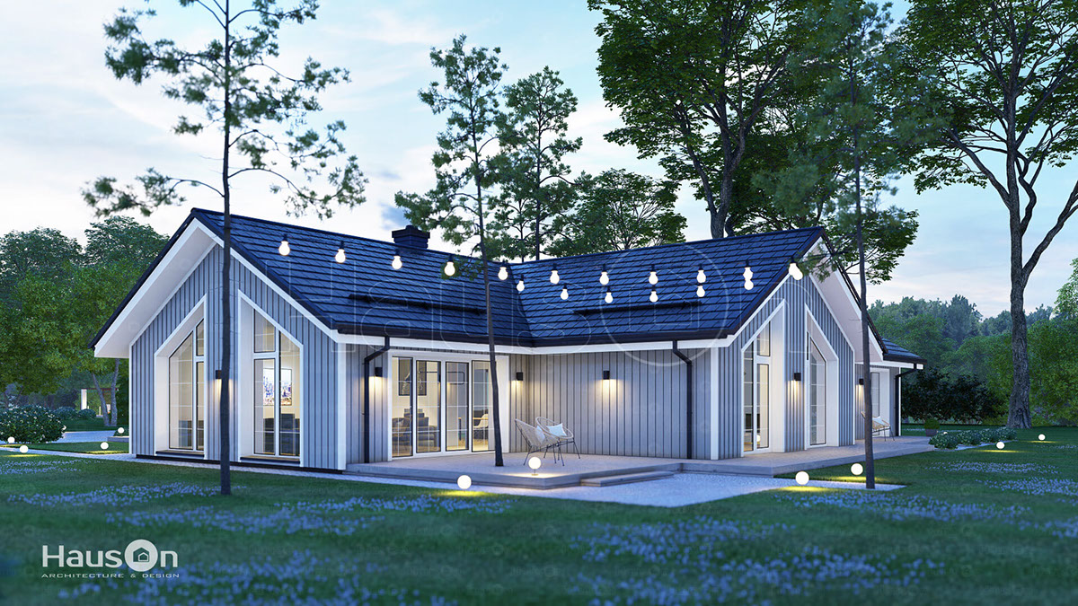 Namu projektai, namo projektas Desa