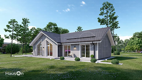 Namu projektai, namo projektas Desa