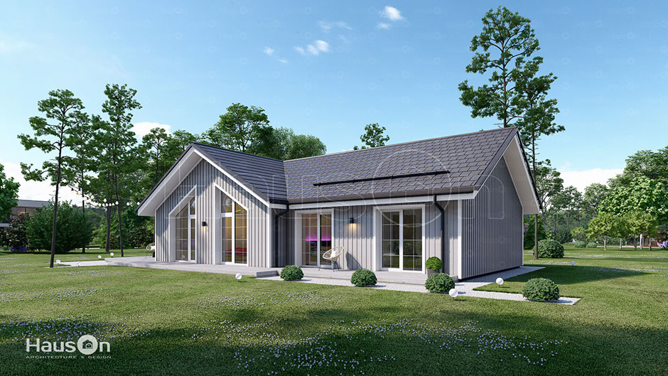 Namu projektai, namo projektas Desa