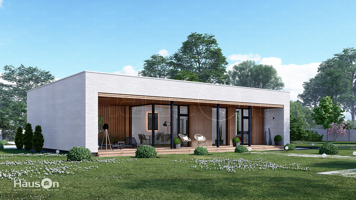 Namu projektai, namo projektas Dolas