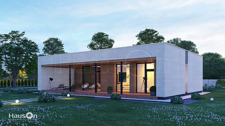 Namu projektai, namo projektas Dolas