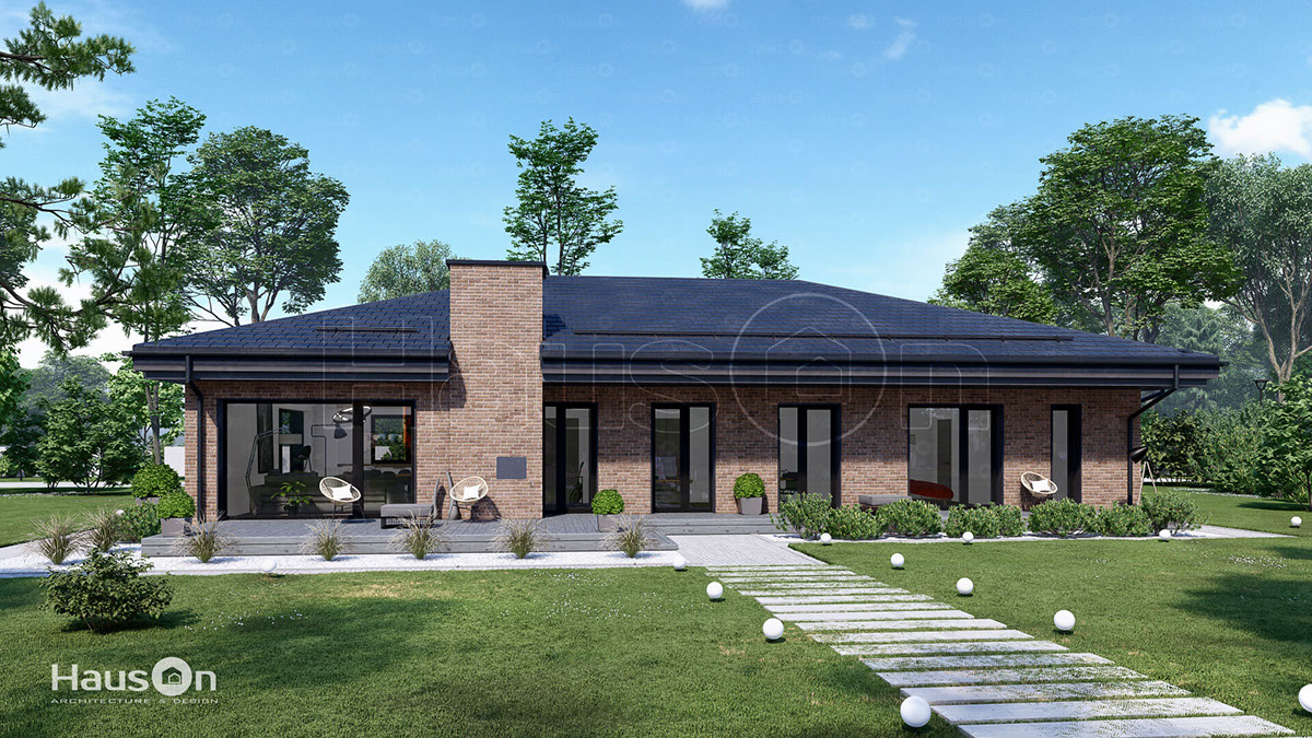 Namu projektai, namo projektas Eilingas