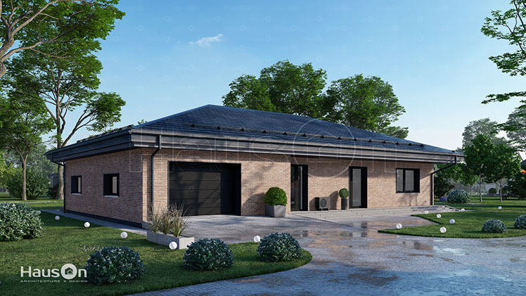 Namu projektai, namo projektas Eilingas