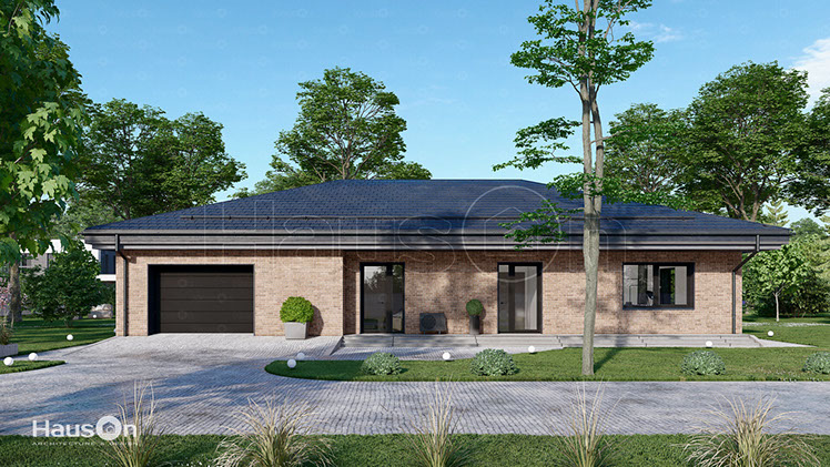 Namu projektai, namo projektas Eilingas