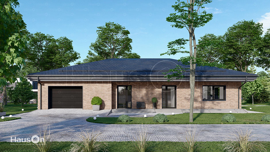 Namu projektai, namo projektas Eilingas