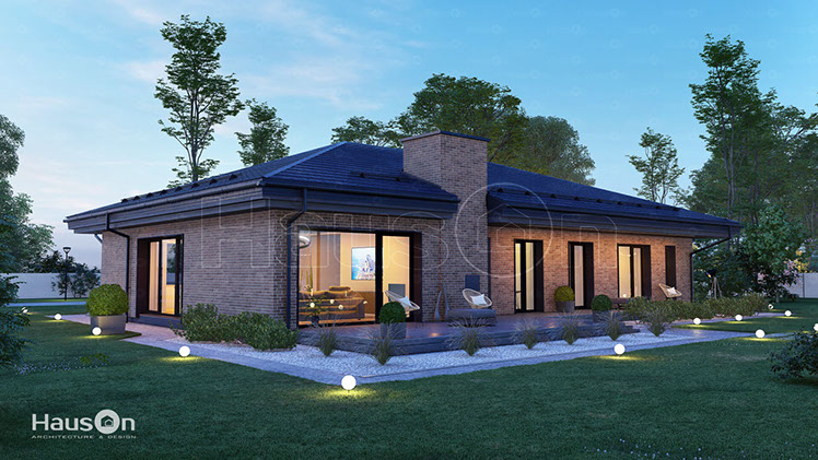 Namu projektai, namo projektas Eilingas