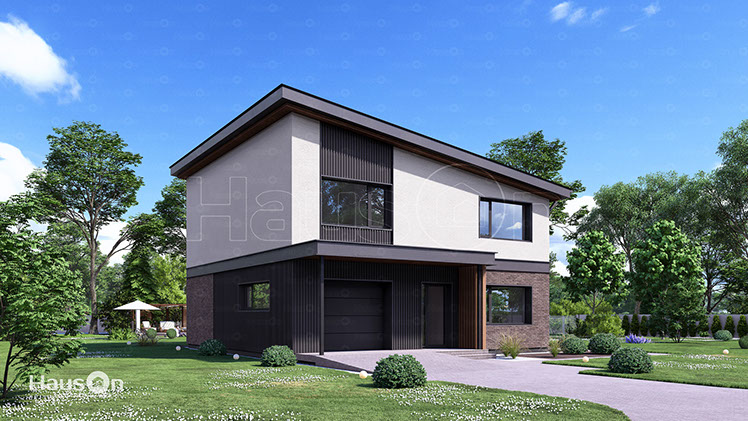 Namu projektai, namo projektas Elma