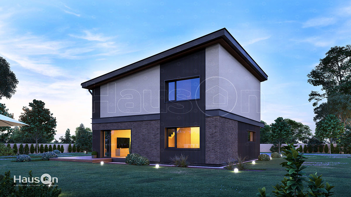 Namu projektai, namo projektas Elma