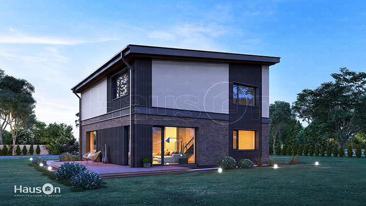 Namu projektai, namo projektas Elma