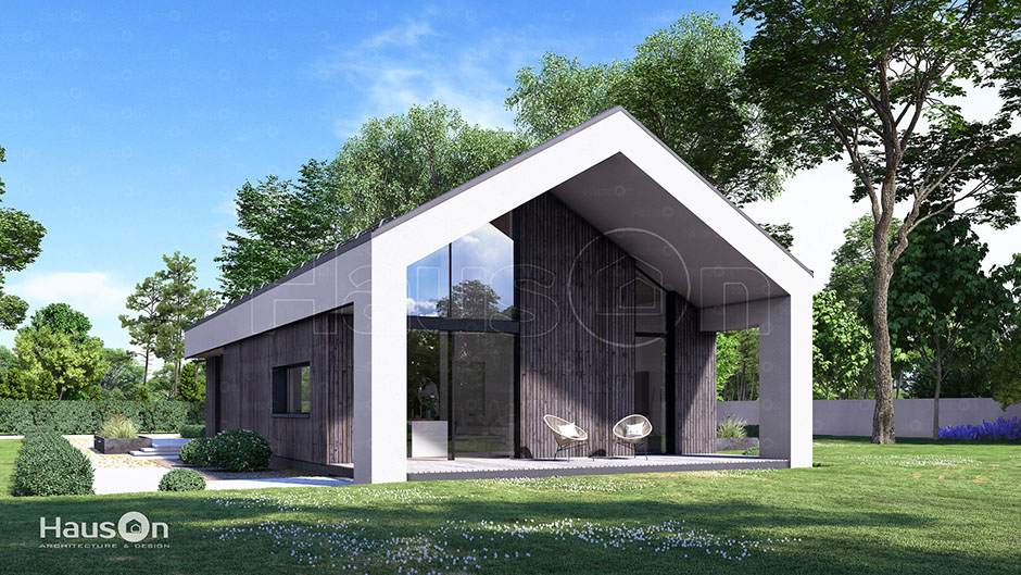 Namu projektai, namo projektas Eltas