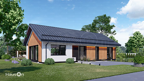 Namu projektai, namo projektas Herta