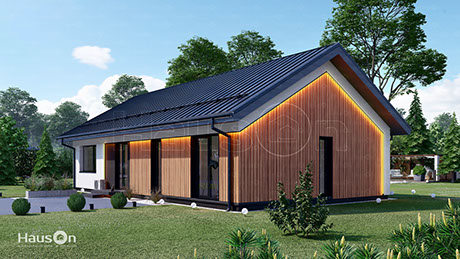 Namu projektai, namo projektas Herta