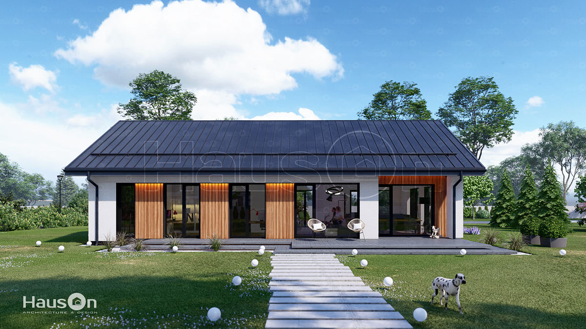 Namu projektai, namo projektas Herta