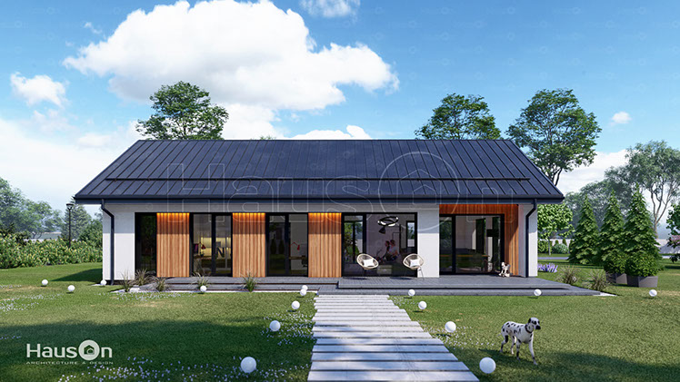 Namu projektai, namo projektas Herta