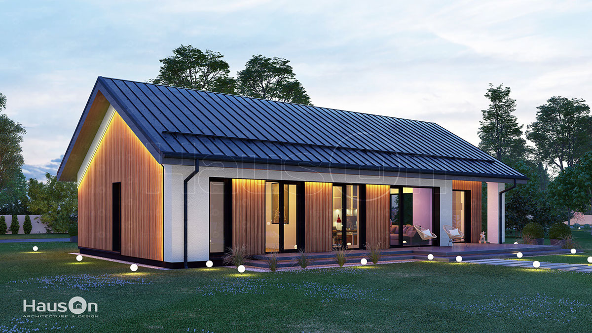 Namu projektai, namo projektas Herta