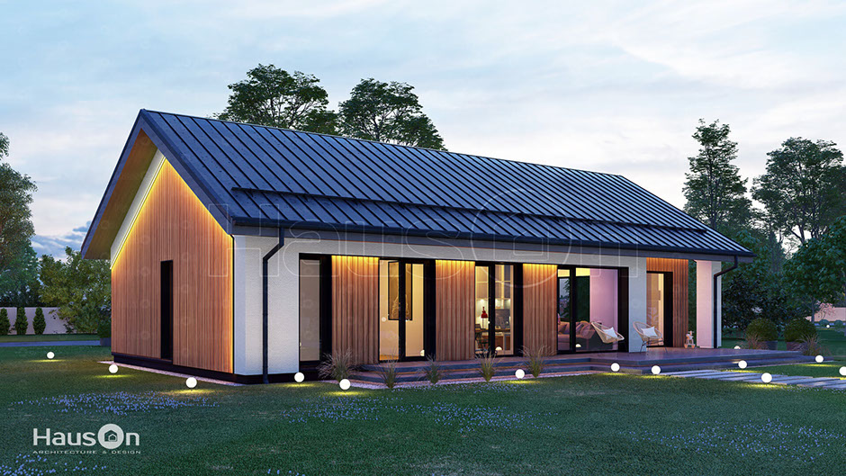 Namu projektai, namo projektas Herta