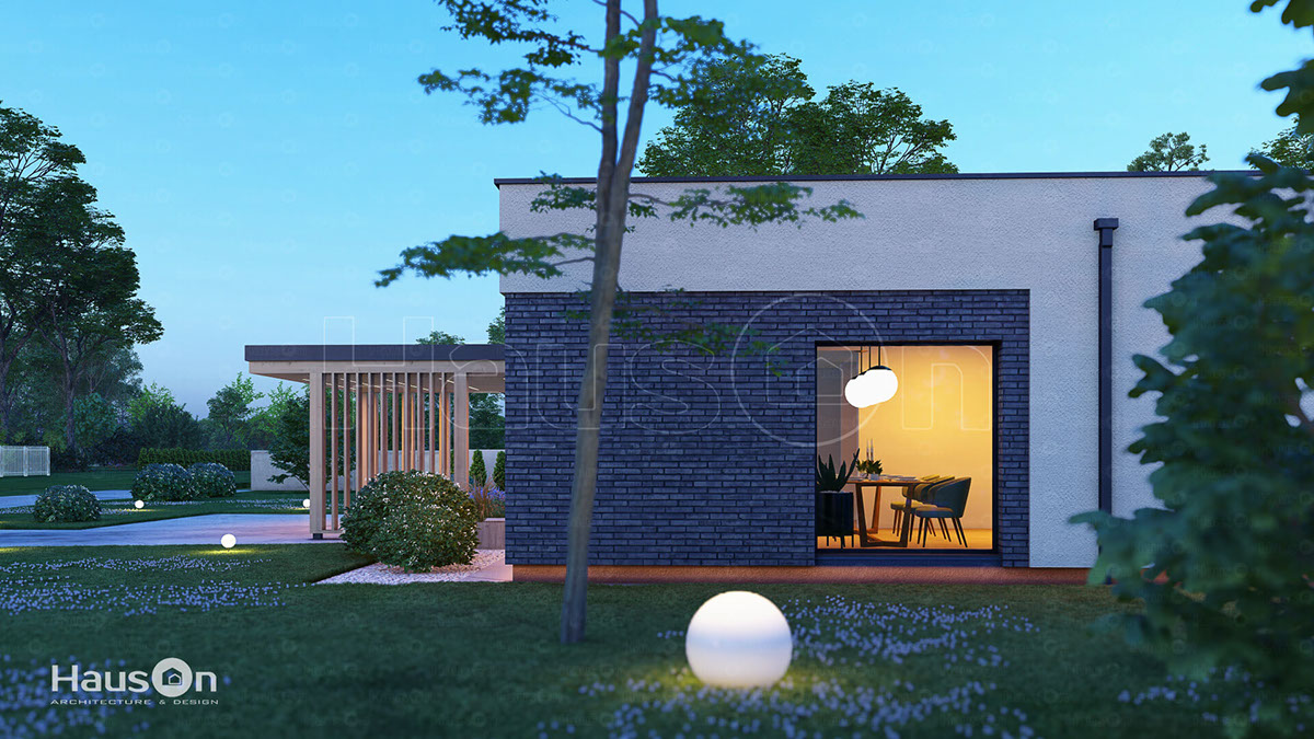 Namu projektai, namo projektas Ignis