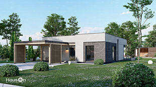 Namu projektai, namo projektas Ignis 3