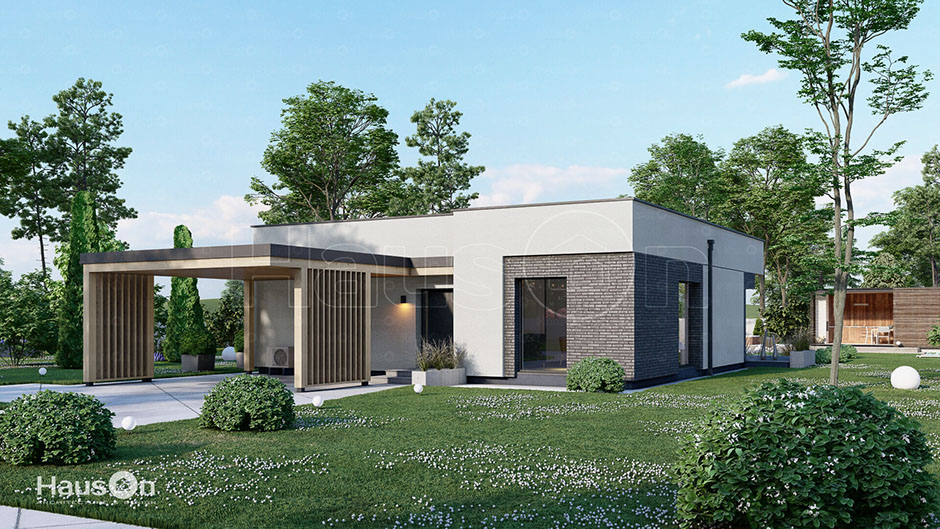 Namu projektai, namo projektas Ignis 3