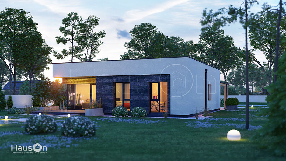 Namu projektai, namo projektas Ignis 3