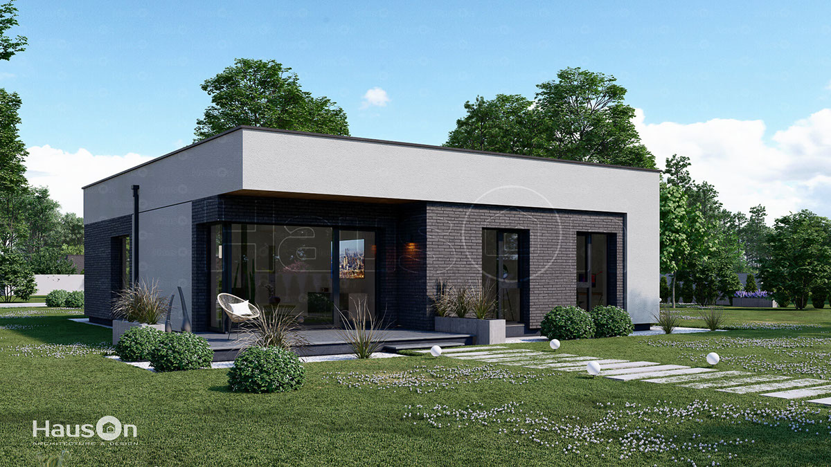 Namu projektai, namo projektas Ignis 3