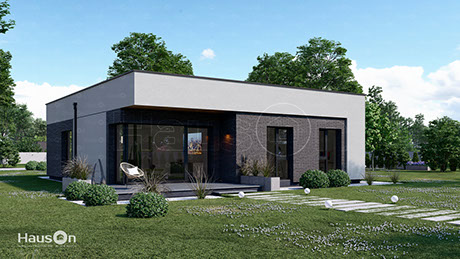 Namu projektai, namo projektas Ignis 3