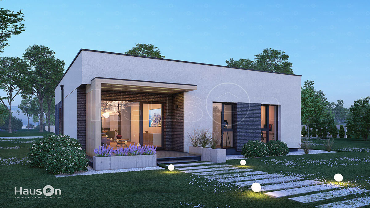 Namu projektai, namo projektas Ignis