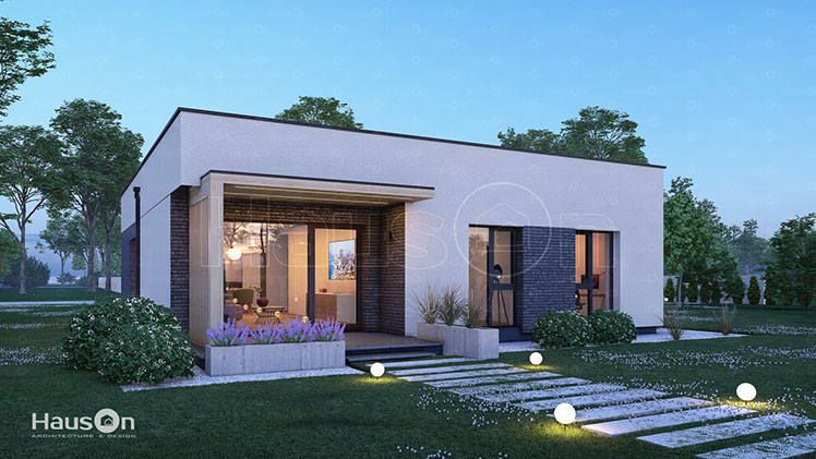 Namu projektai, namo projektas Ignis