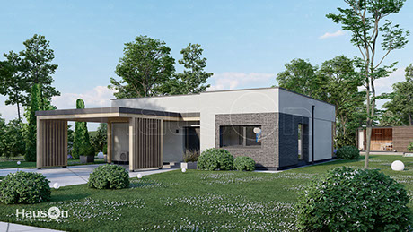 Namu projektai, namo projektas Ignis