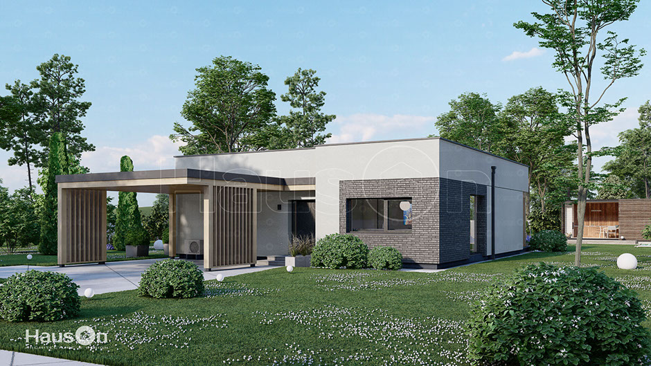 Namu projektai, namo projektas Ignis