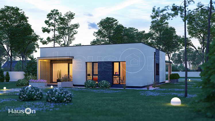 Namu projektai, namo projektas Ignis