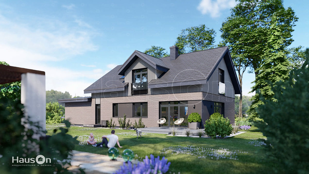 Namu projektai, namo projektas Jardas