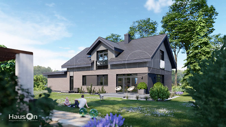 Namu projektai, namo projektas Jardas