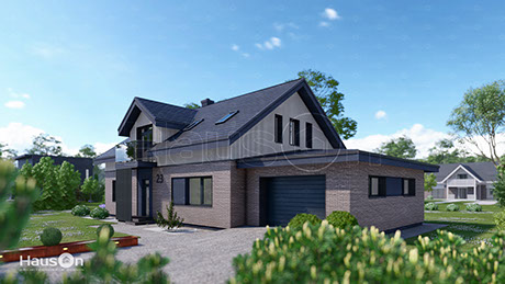 Namu projektai, namo projektas Jardas