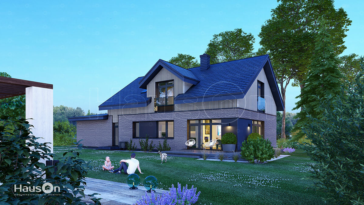 Namu projektai, namo projektas Jardas