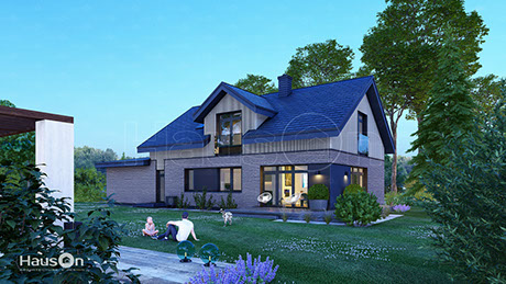 Namu projektai, namo projektas Jardas