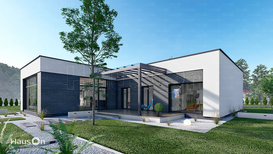 Namu projektai, namo projektas Jolis