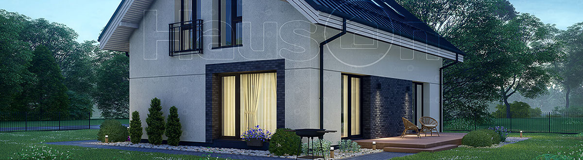 Individualiu namu projektai, namo projektas, architektai, individualus, architektai, www.hauson.lt, vizualizacijos