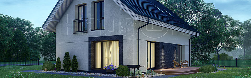 Individualiu namu projektai, namo projektas, architektai, individualus, architektai, www.hauson.lt, vizualizacijos