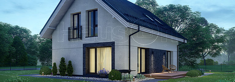 Individualiu namu projektai, namo projektas, architektai, individualus, architektai, www.hauson.lt, vizualizacijos
