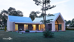 Namu projektai, namo projektas Kaja